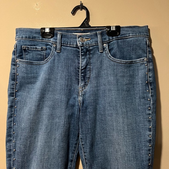 Levi Strauss 311 Shaping Skinny Jeans - Picture 5 of 14